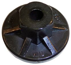 UNDERTRAY ARCH LINER SIDE SKIRT TRIM & BUMPER FIXING NUT PORSCHE N90757901