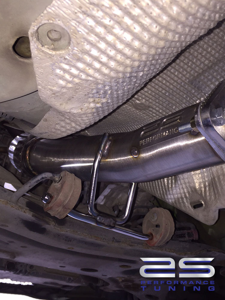 AIRTEC Motorsport Ford Focus MK2 Decat & Downpipe package