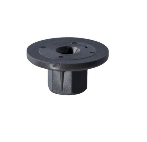 UNDERTRAY ARCH LINER SIDE SKIRT TRIM & BUMPER FIXING NUT PORSCHE N90757901