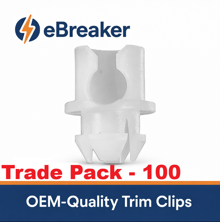 BMW & MINI Door Lock Rod Connector Grommet Clip - 51221817032