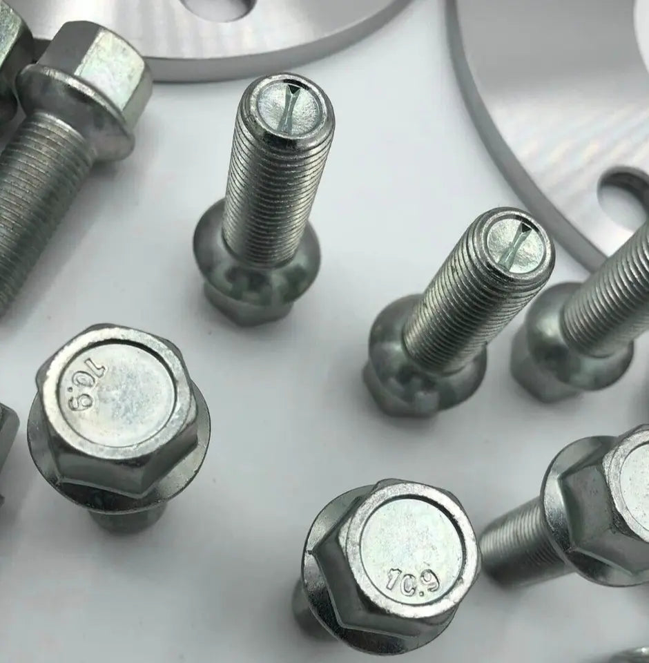Porsche Extended Wheel Bolt Set Aftermarket