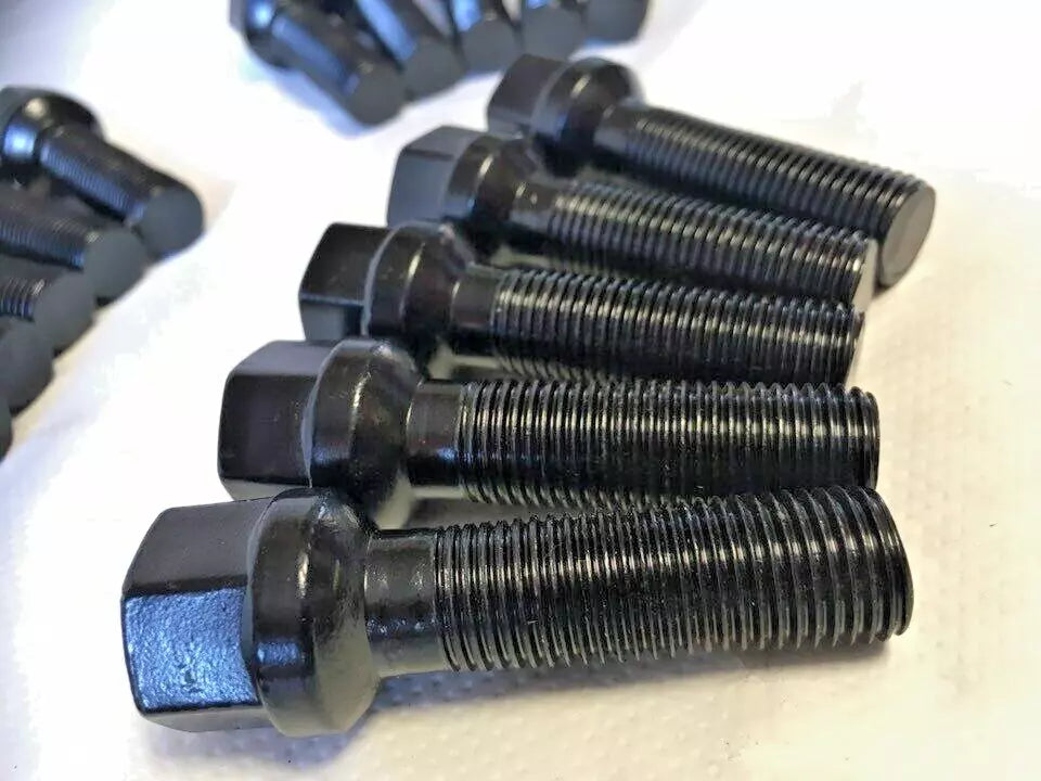 Porsche Extended Wheel Bolt Set Aftermarket