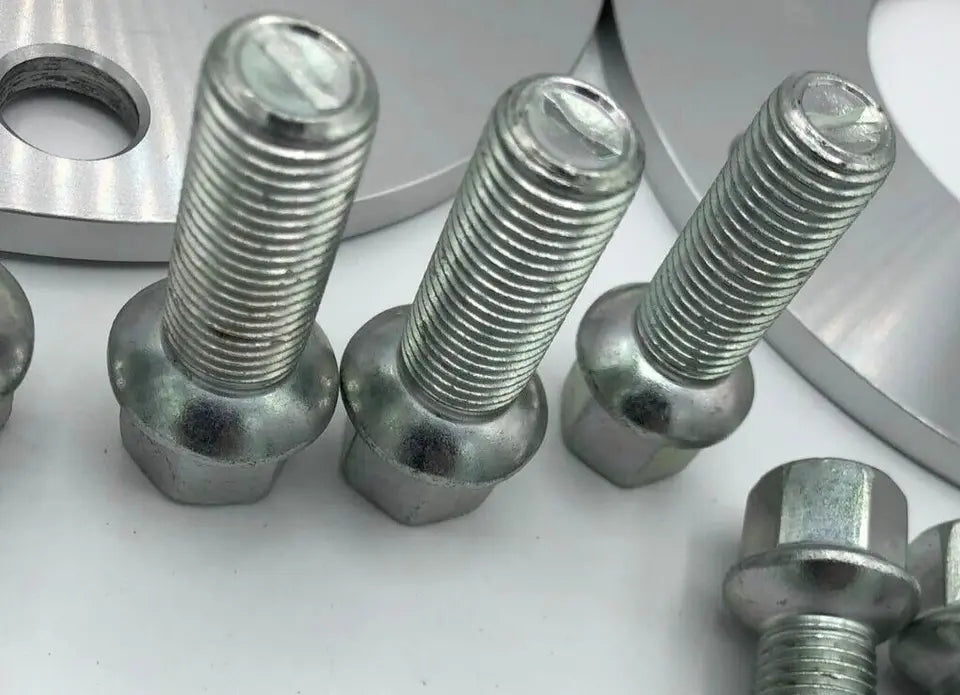 Porsche Extended Wheel Bolt Set Aftermarket