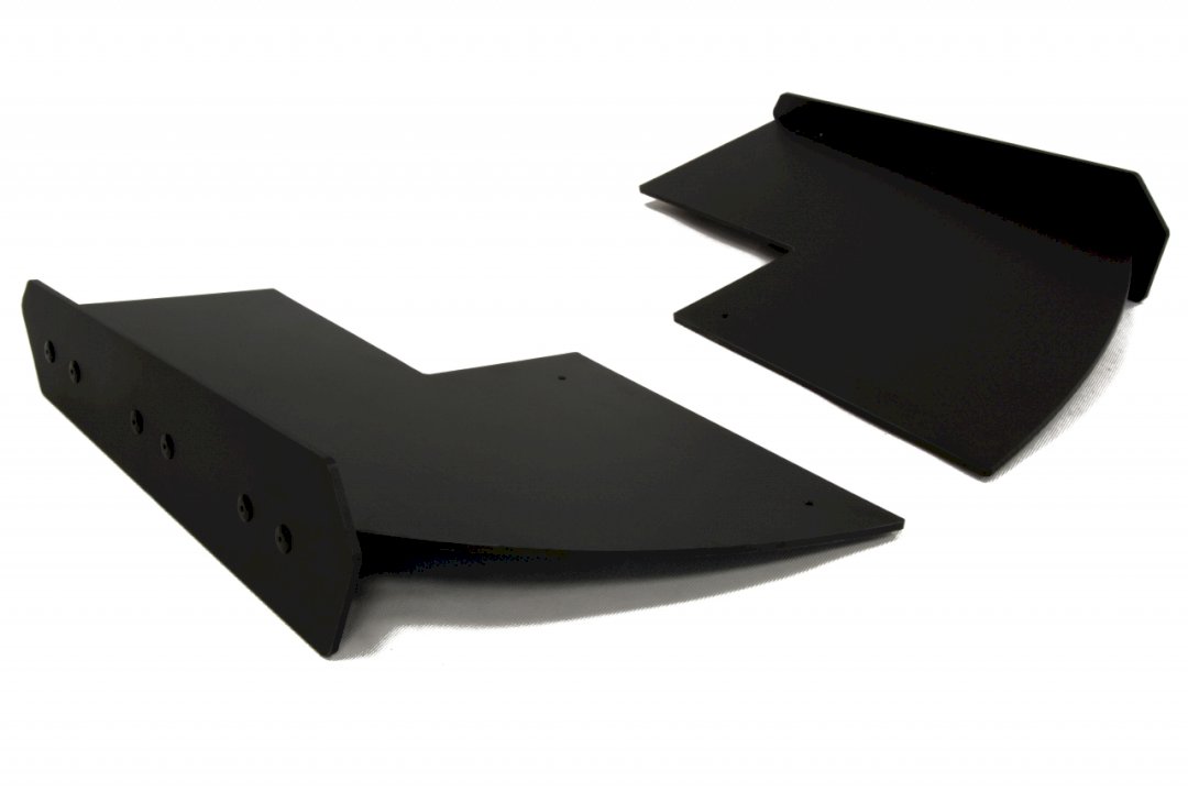 Rear Diffuser Kit – Subaru Impreza WRX STI Blobeye (2003-2005) | Maxton Design