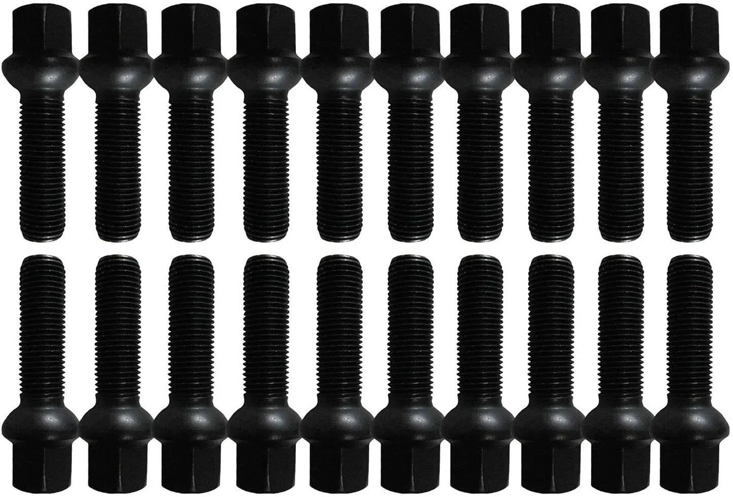 Porsche Extended Wheel Bolt Set Aftermarket