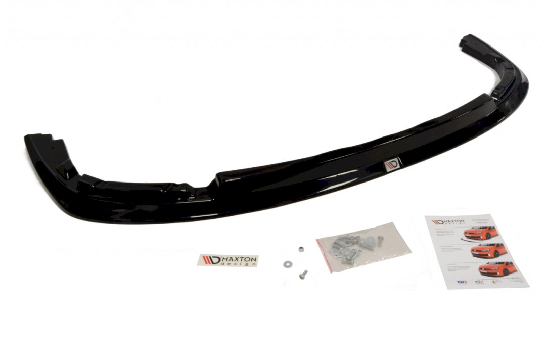 Front Splitter – Subaru Impreza WRX STI Blobeye (2003-2005) | Maxton Design
