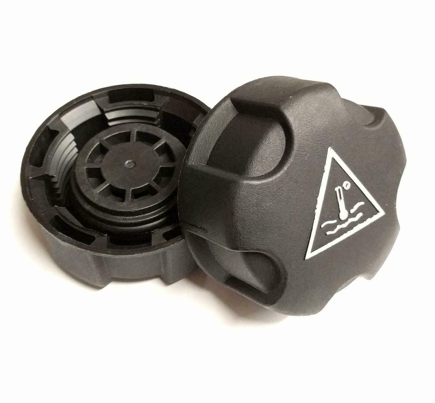 MINI Radiator Expansion Tank Cap Lid R56 R55 R57 R59 Cooper One 17132754264 NEW2