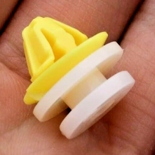 Land Rover Trim Fixing Clips Interior & Exterior x5 Pcs Freelander Disco Range23