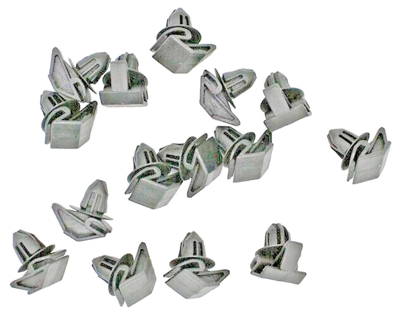 Ford Focus MK3 Side Skirt Cover Clips Sill Moulding Clip 1692599 10x Qty RS - ST16