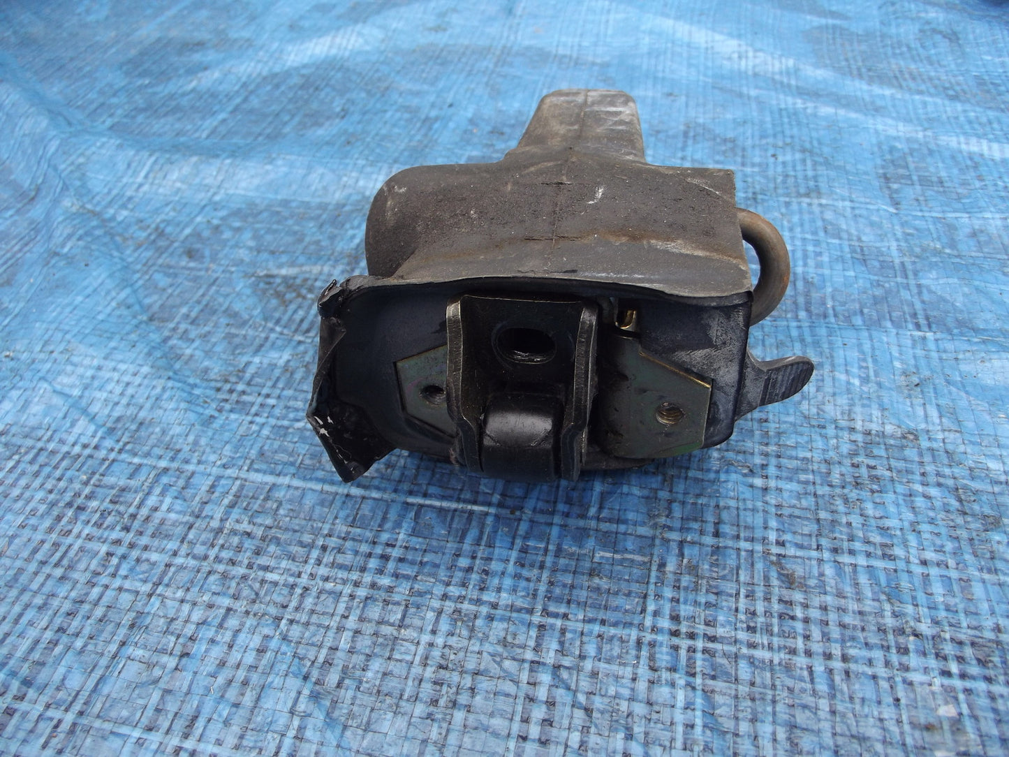 DOOR CHECK STRAP REAR LEFT N/S from BMW E46 318i SE SALOON 19991