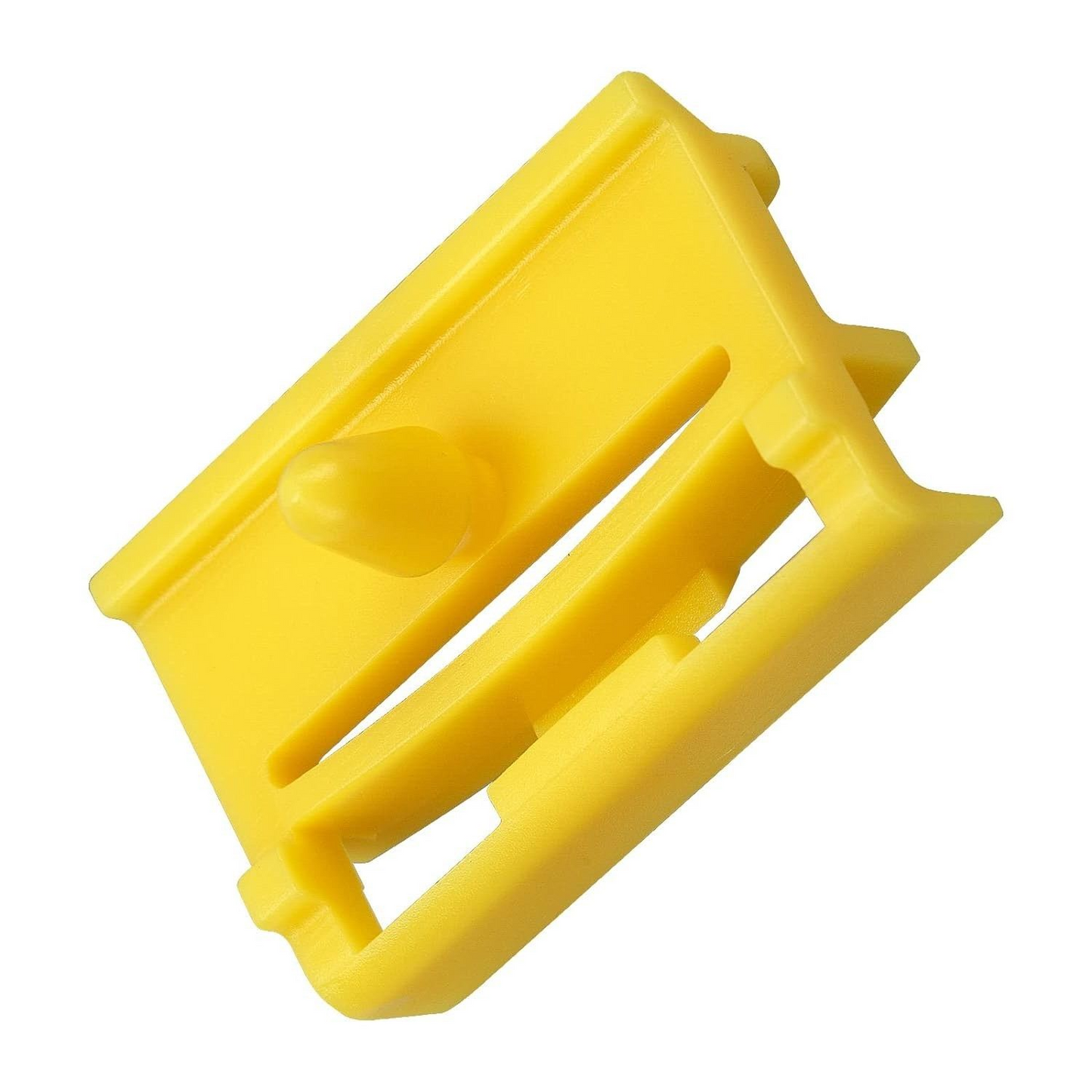 BMW 3 Series Side Skirt Mounting Fixing Clips e90 e91 Yellow # 5177716686919