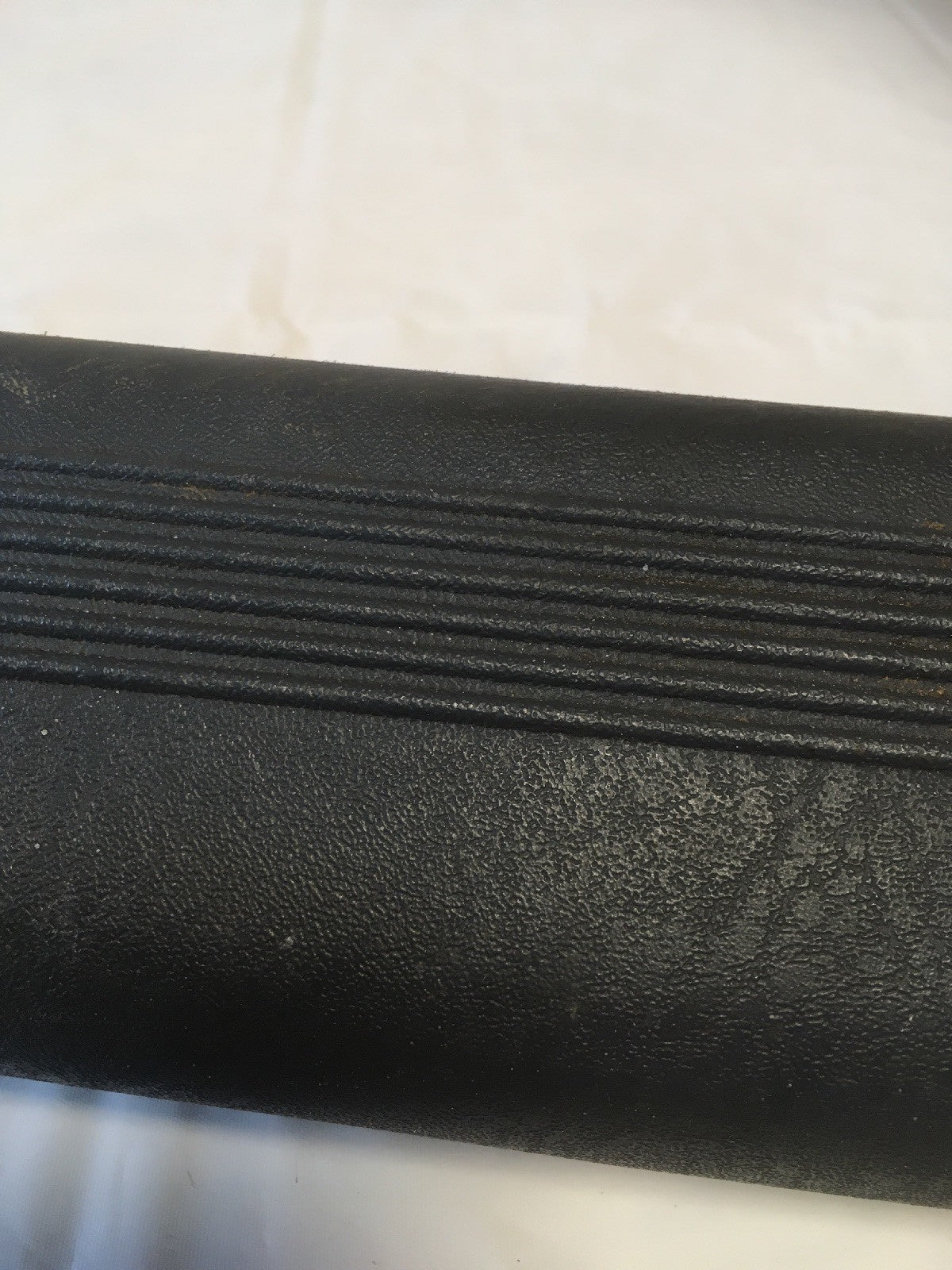 Interior Front Door Sill Trim Right Side from a Ford Sierra MK12