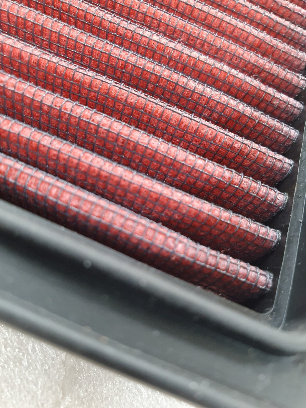 Porsche 997 Performance Induction Upgrade Air Filter & Resonator Box Kit RED23