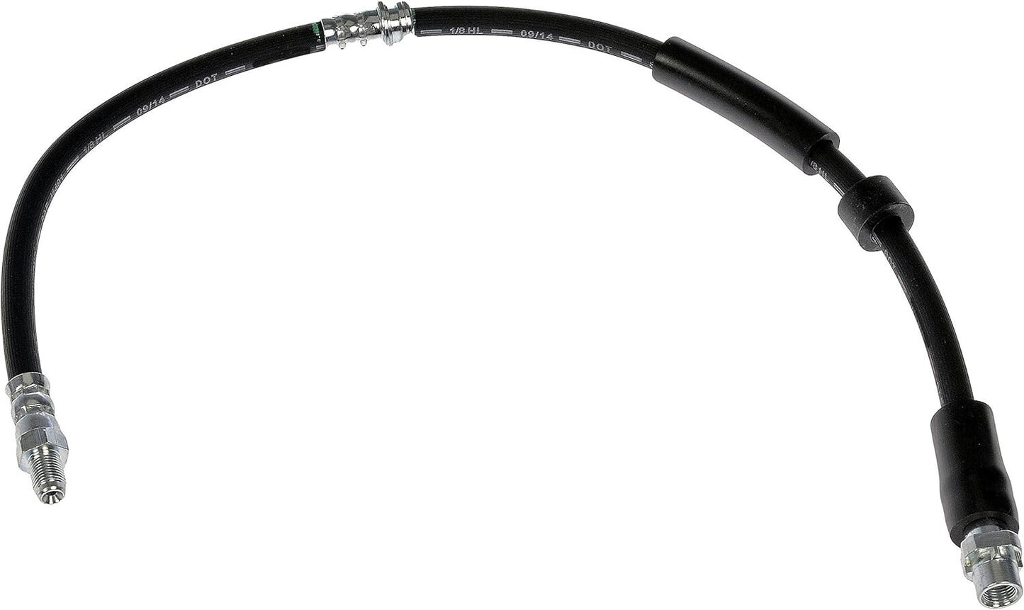 BMW Brake Hose 1 2 3 4 F Series #34306792254 Brake Pipe Line Front 2010 – 202118