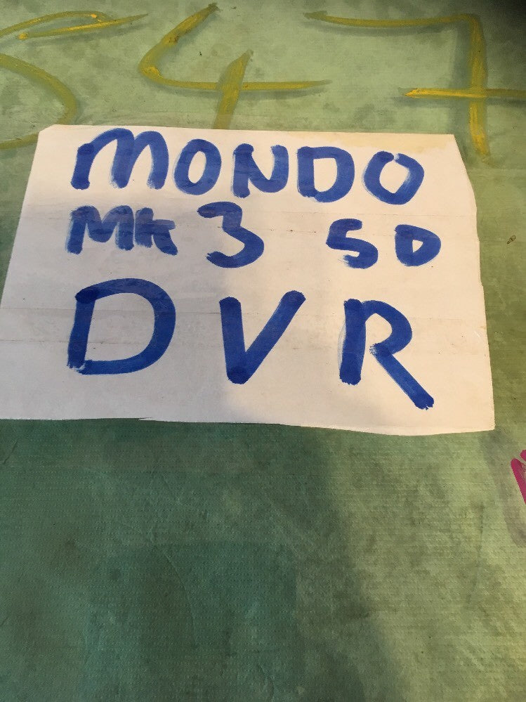 Window Glass Rear Right For Ford Mondeo Zetec 2.0 Mk3 Hatchback2