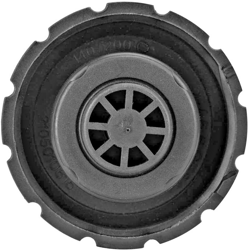 A2105010615 Mercedes Coolant Tank Screw Cap Cover S Class W2204