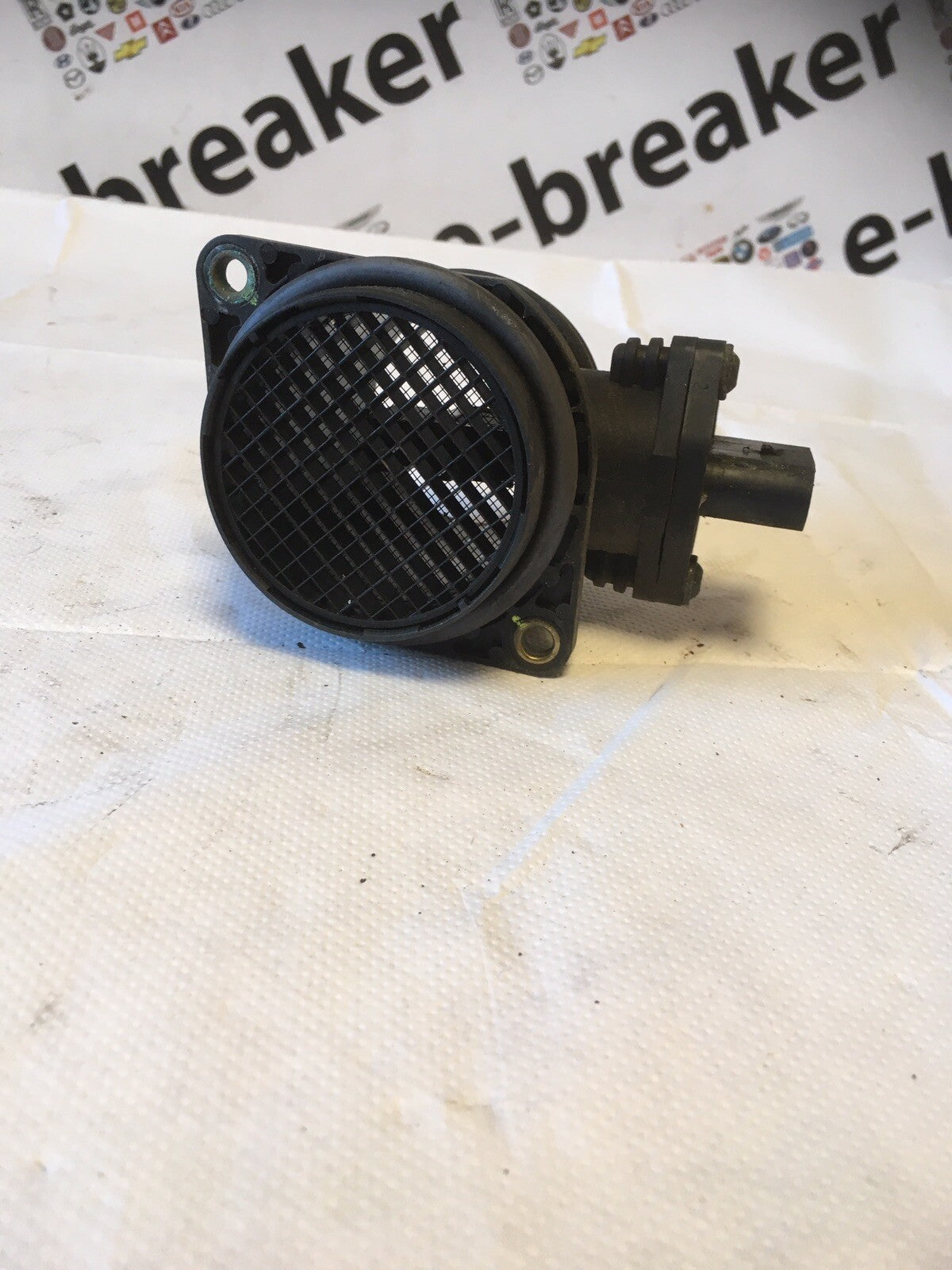 MAF mass Air Flow Sensor From VW Golf MK3 3.5 Convertible3