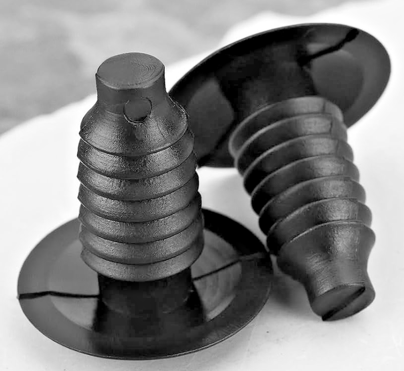 AUDI Interior Trim Panel Fir Tree Clip Fastener 15 - A3 A4 A5 A6 A8 Q5 Q7 TT RS.23