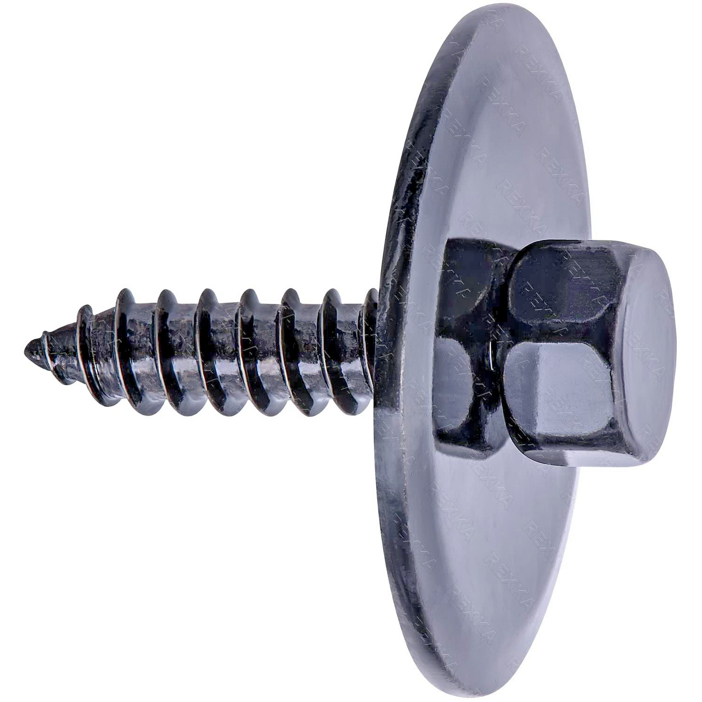 Engine Undertray Splashgaurd Fixing Screws Large Captive Washer for Mercedes x1019