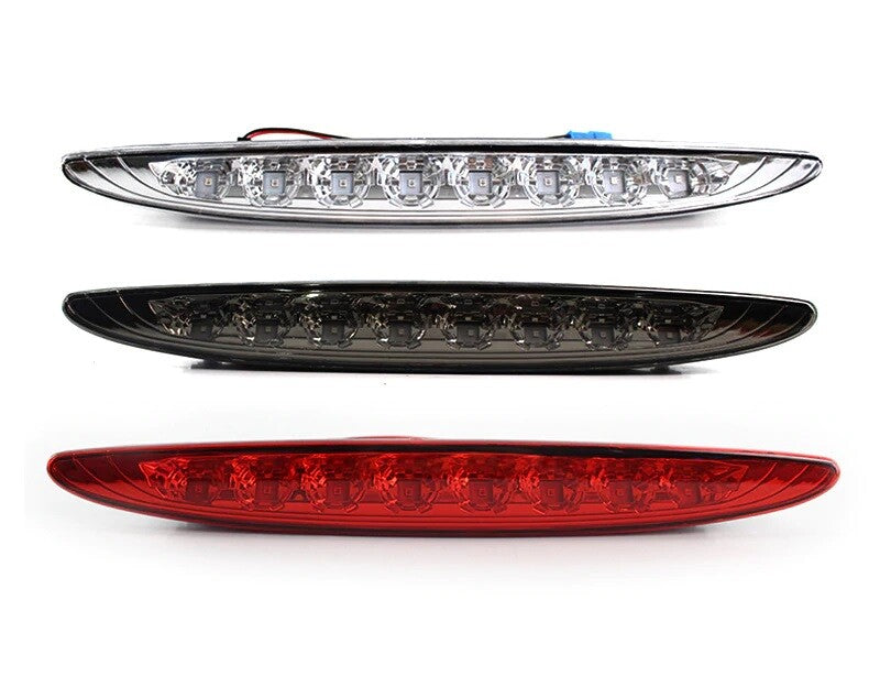 MINI High level Brake Light Clear Lens Red LED 6935789 R50 R53 01-06 NEW3