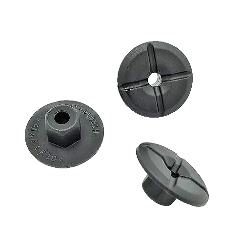 Wheel Arch Lining Mudguard Trim Fixing Nut A2109900050 Mercedes-Benz 10 ML-CLASS11