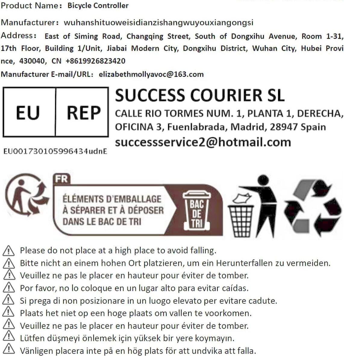 10x BMW MINI 10mm Hex Head Plastic Self-Threading Nut 7169847 O.E.N 07147169847.23