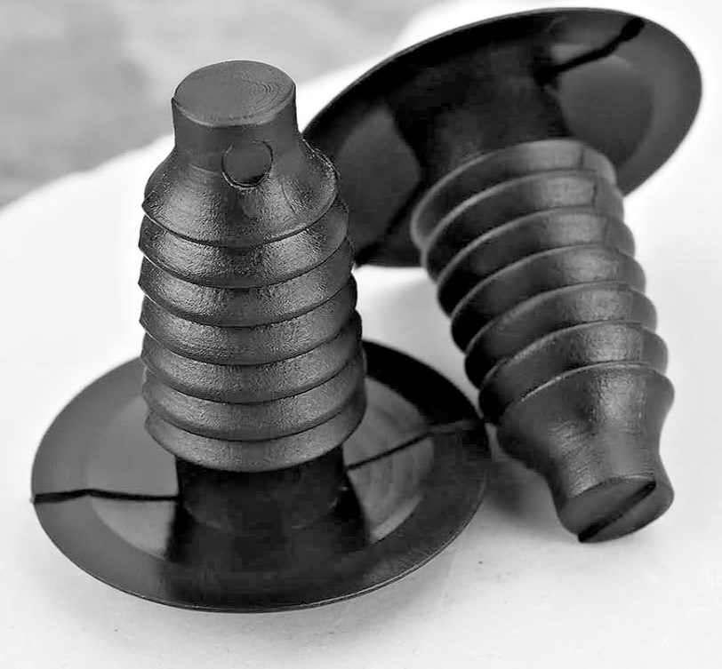 AUDI Interior Trim Panel Fir Tree Clip Fastener 10 - A3 A4 A5 A6 A8 Q5 Q7 TT RS.23