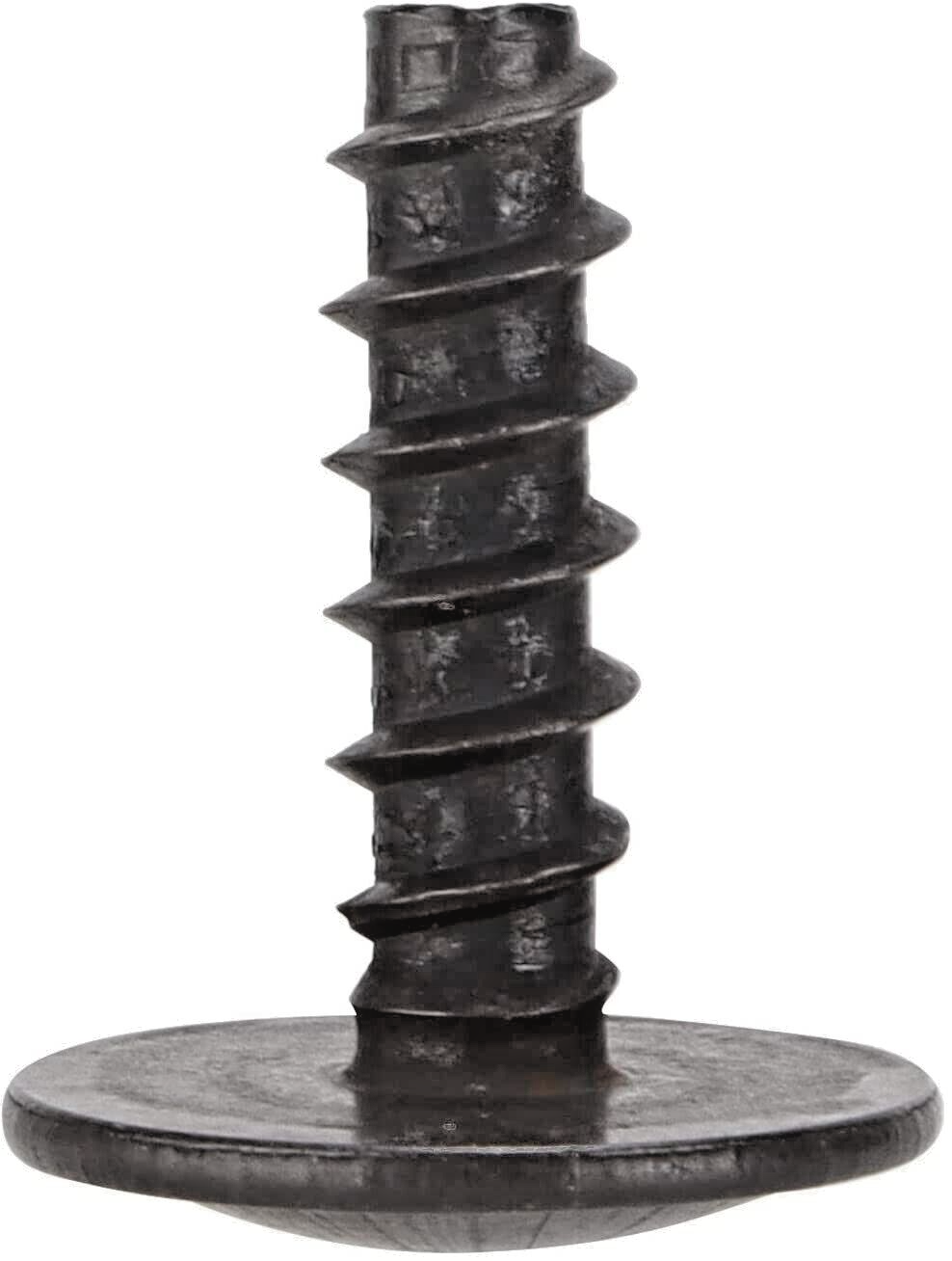 Wheel Arch Inner Liner Splash Guard Torx Screw Audi Seat Skoda VW N90892001 15pc8