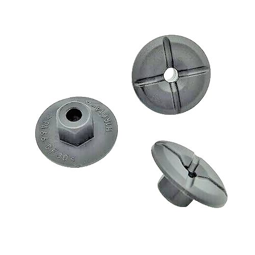 Wheel Arch Lining Mudguard Trim Fixing Nut A2109900050 Mercedes-Benz x10 W21111