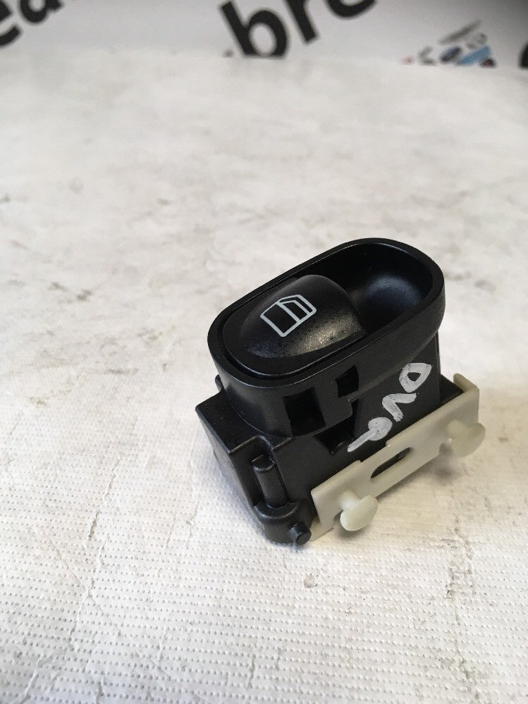 Electric Window Single Switch From a Mercedes C Class W203 00-053