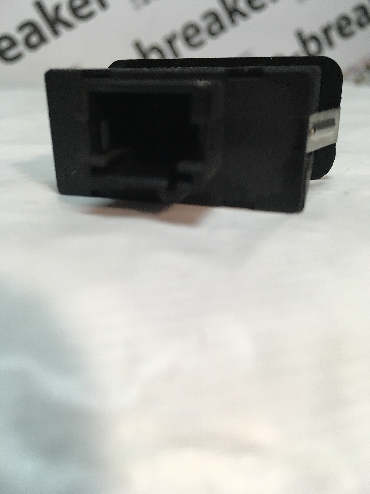 Convertible Rear Electric Window Switch 6928740 From Mini R52 01-061