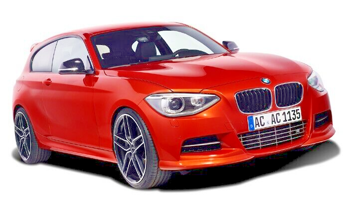 Rear Wiper Blade Refill BMW 1 Series Hatchback F20 & F21 Lci From Year 201018