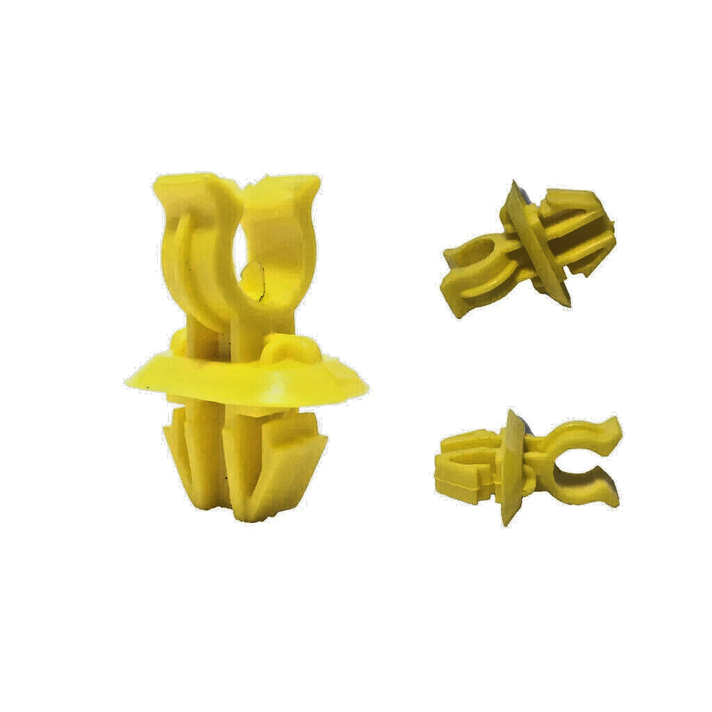 FORD Transit Bonnet Stay Rod Holder Clip 2000-2006 4054236 MK612