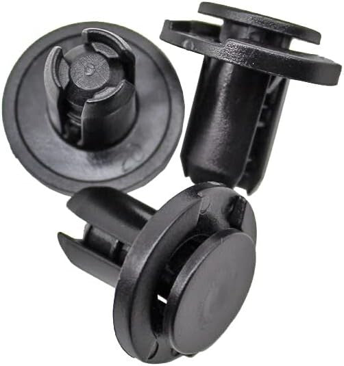 Honda Trim Clips Bumper Grill Under Cover - Accord 91503-S0K-A01 Quantity 5 pcs12