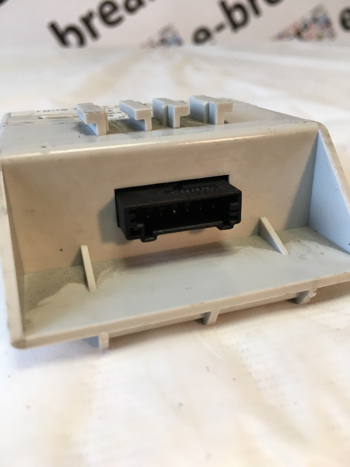 Inclination Alarm Sensor 65756910535 From Mini R50 R52 R53 01-061