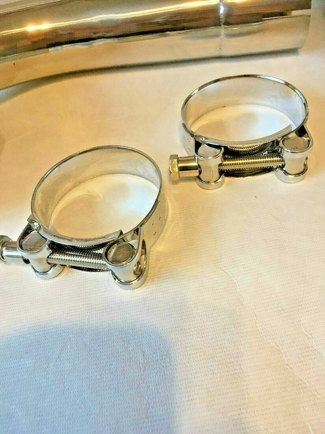 PORSCHE 996 Silencer Delete Muffler Bypass Exhaust Pipes PSR9Line 8