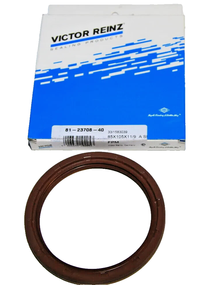 VICTOR REINZ 81-23708-40 Shaft Seal, crankshaft for ,AUDI,CITROËN,FORD,VOLVO8