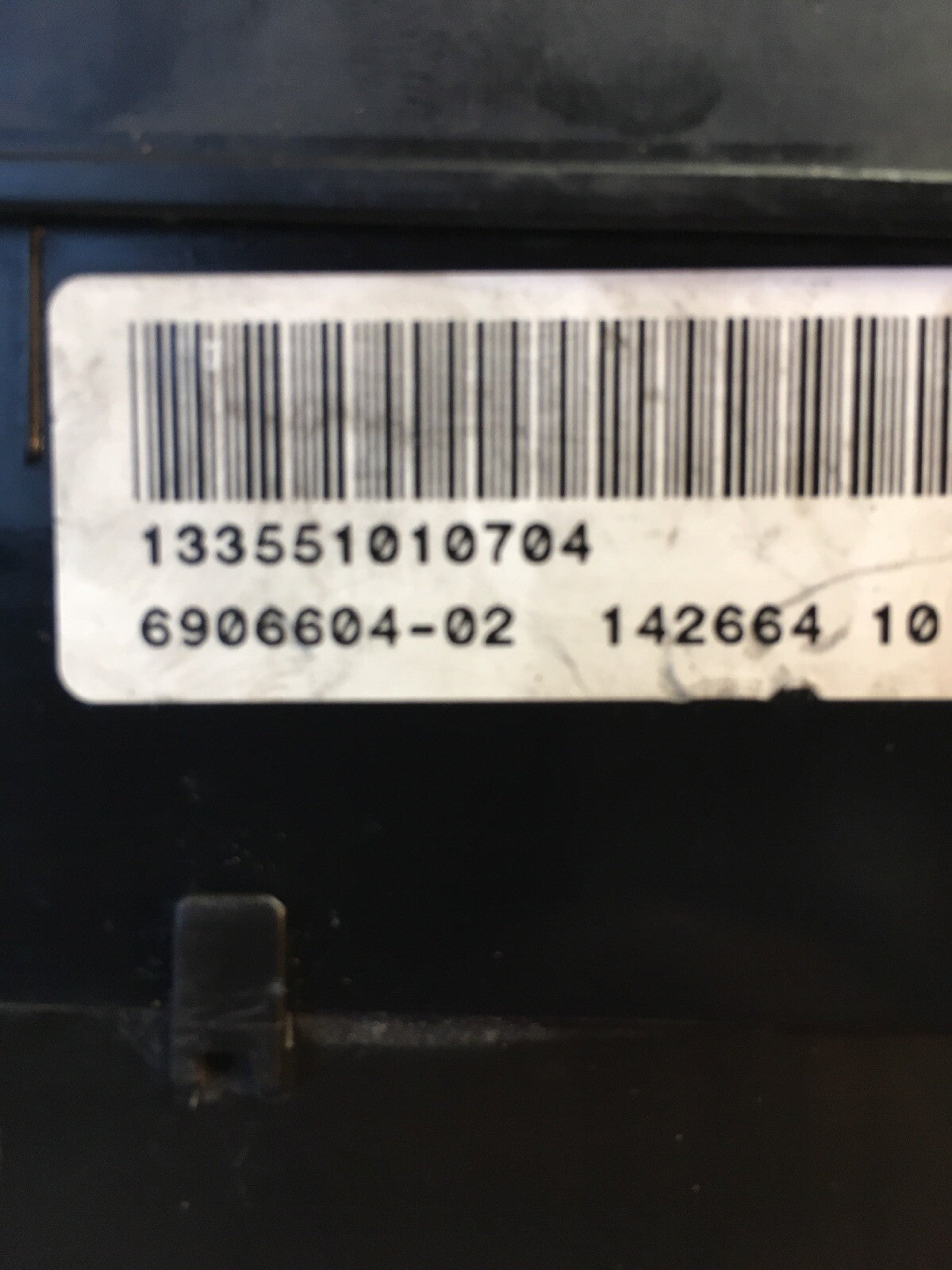 Fuse Box Board Under Bonnet 6906604 From Mini R50 R52 R53 01-064