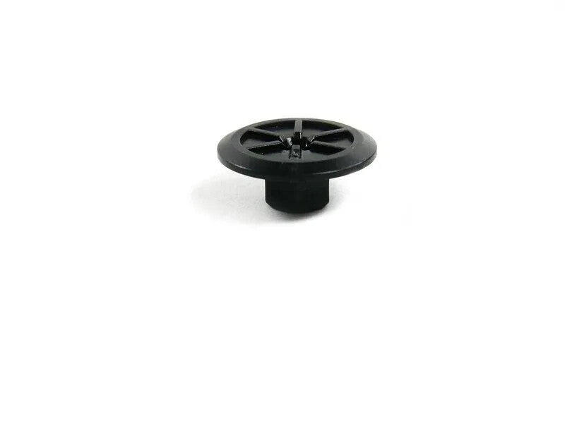 10mm Hex Head Plastic Flanged Nut. x20 pcs Arch Liner, Splash Guard, Underbody12