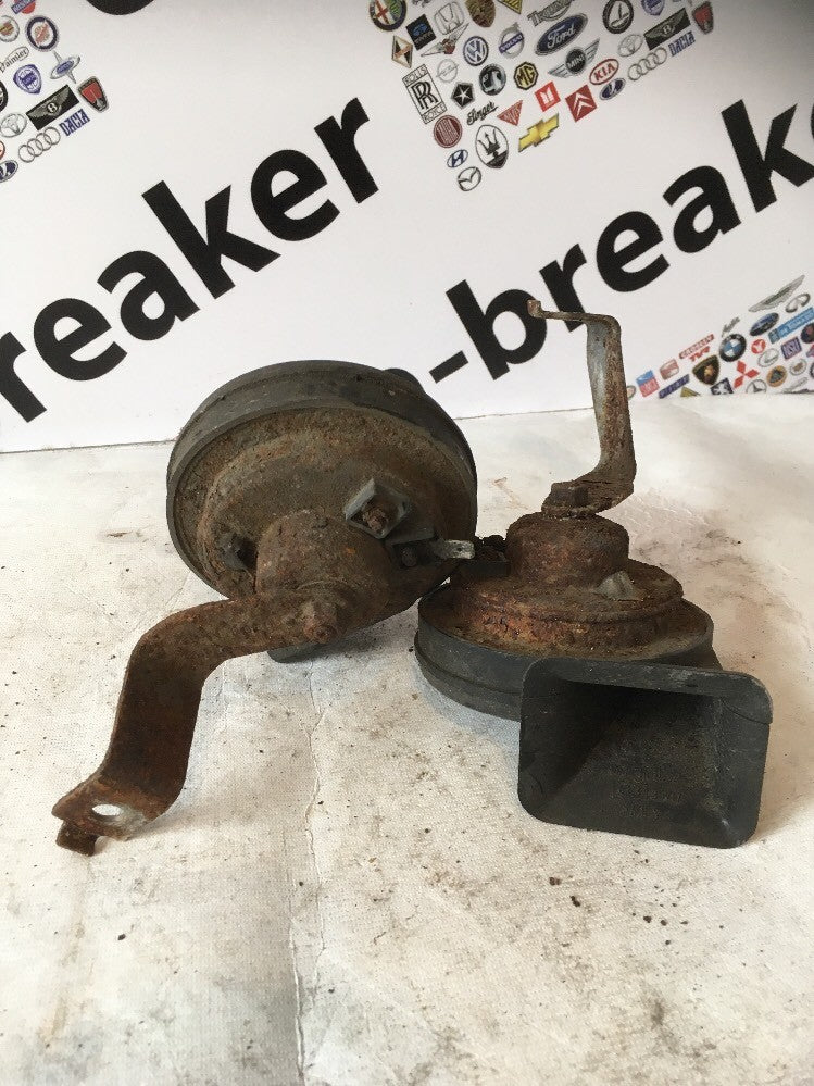 Pair Of Horns From a FORD COUGAR COUPE1