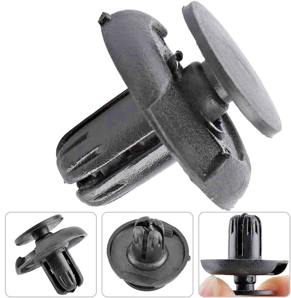 Bumper Cover & Trim Fastener Clips fit Honda Civic Accord S2000 CR-V Jazz 520