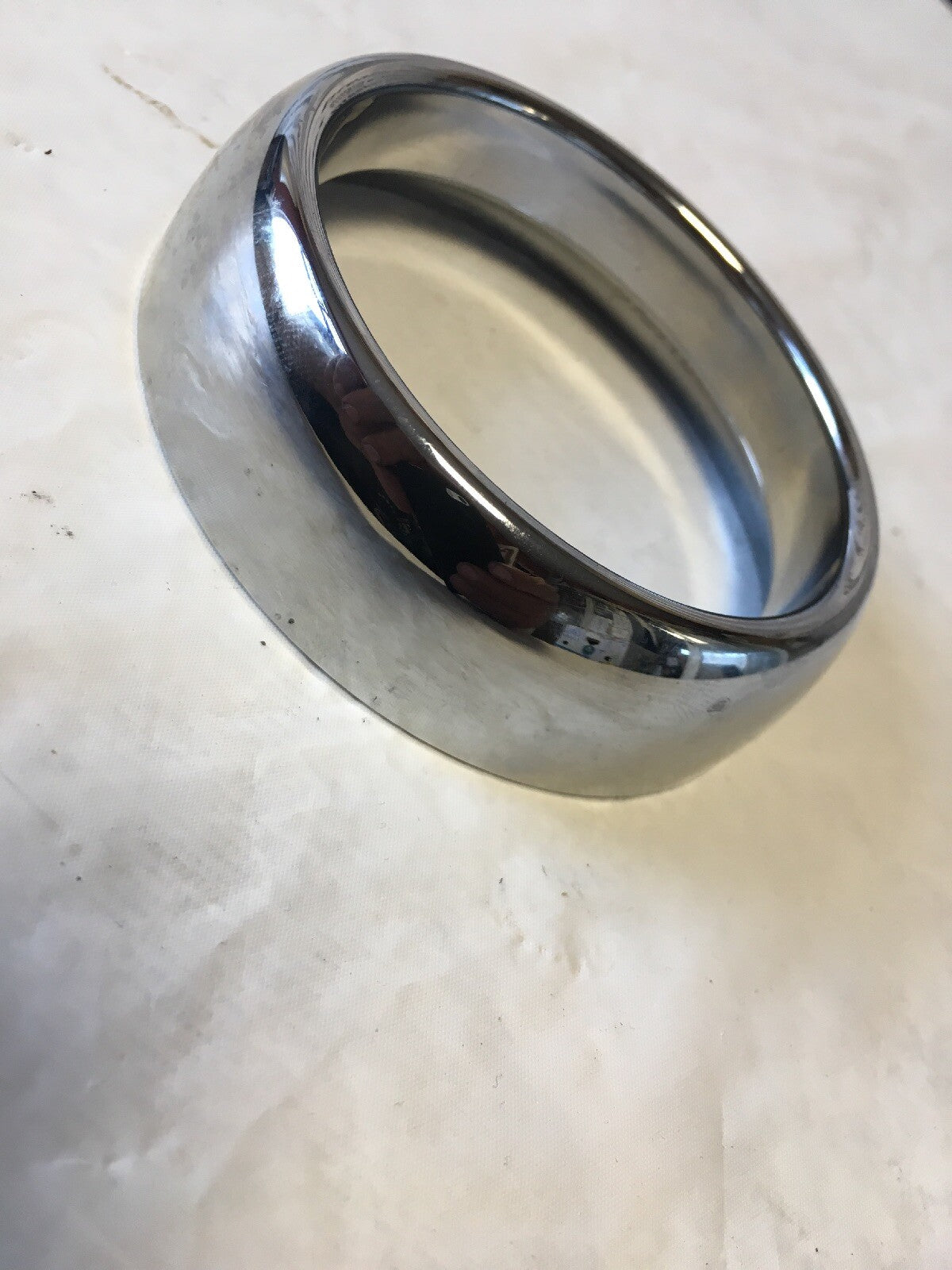 Dashboard Air Vent Chrome Trim Ring 7055726 /7 From Mini R50 R52 R53 01-062