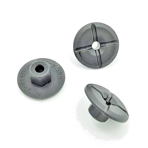 Wheel Arch Lining Mudguard Trim Fixing Nut 51711925025 BMW 1986 -16 E & F Series9