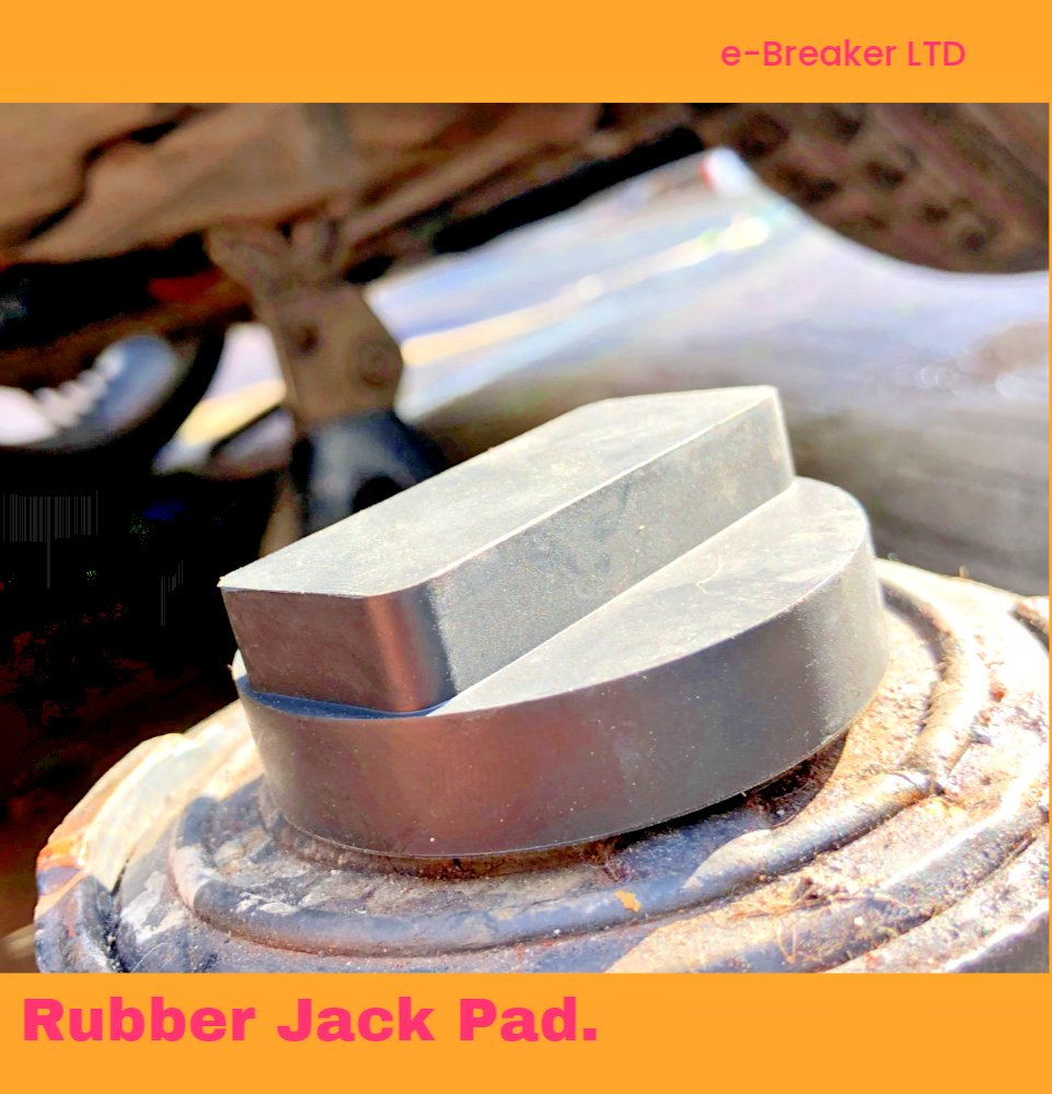 MINI Rubber Jacking Jack Pad Lift Adaptor Fit's R50 R53 R56 R60 R55 F54 F56 F607