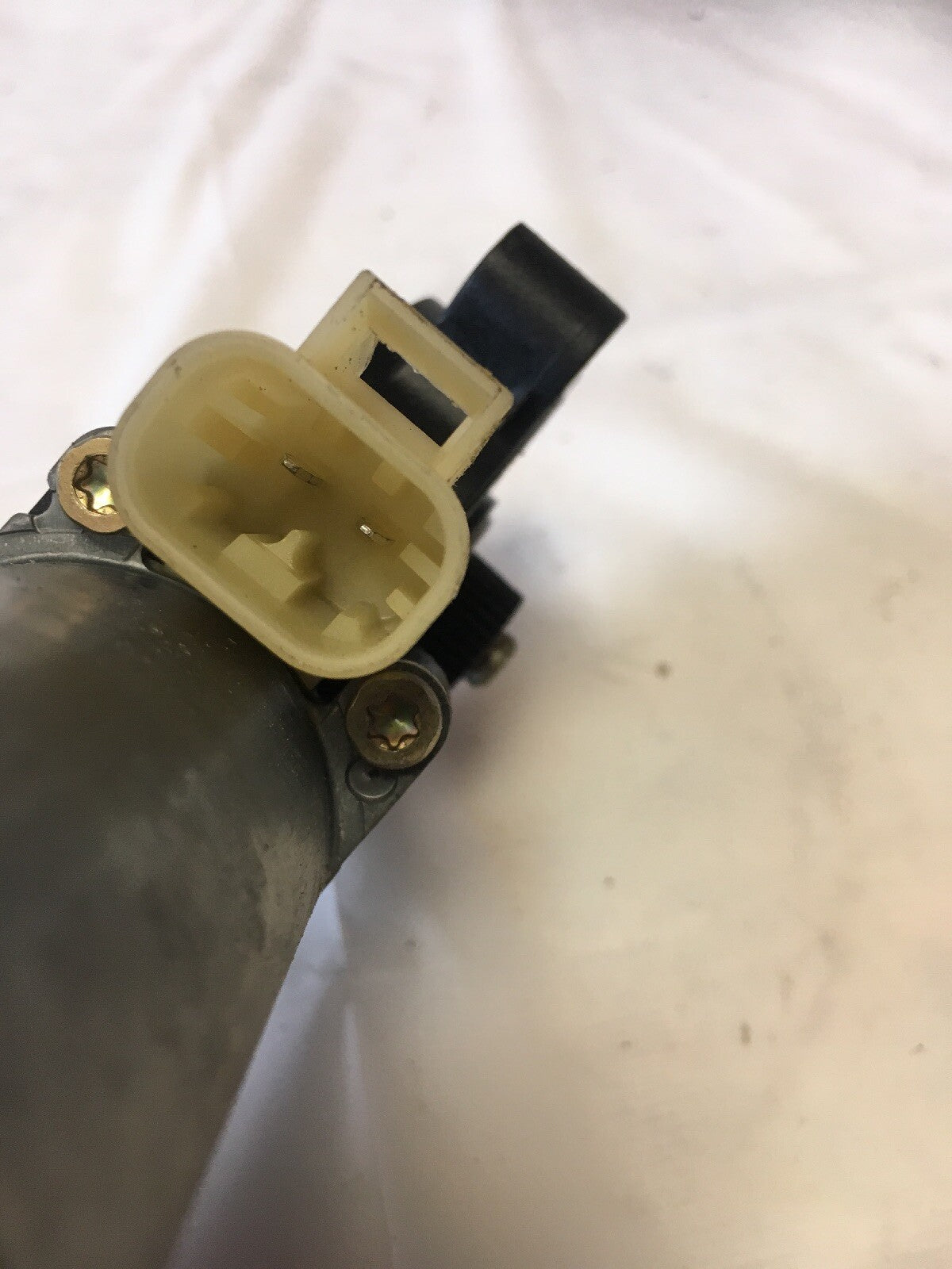 Electric Window Motor Rear Left From MERCEDES W163 ML270 CDI 20042