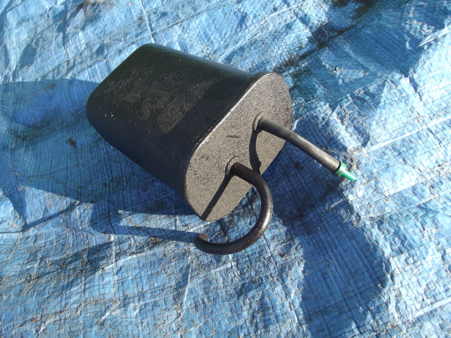 PURGE TANK from SUZUKI SWIFT 1.3 GLS HATCHBACK YEAR 20002