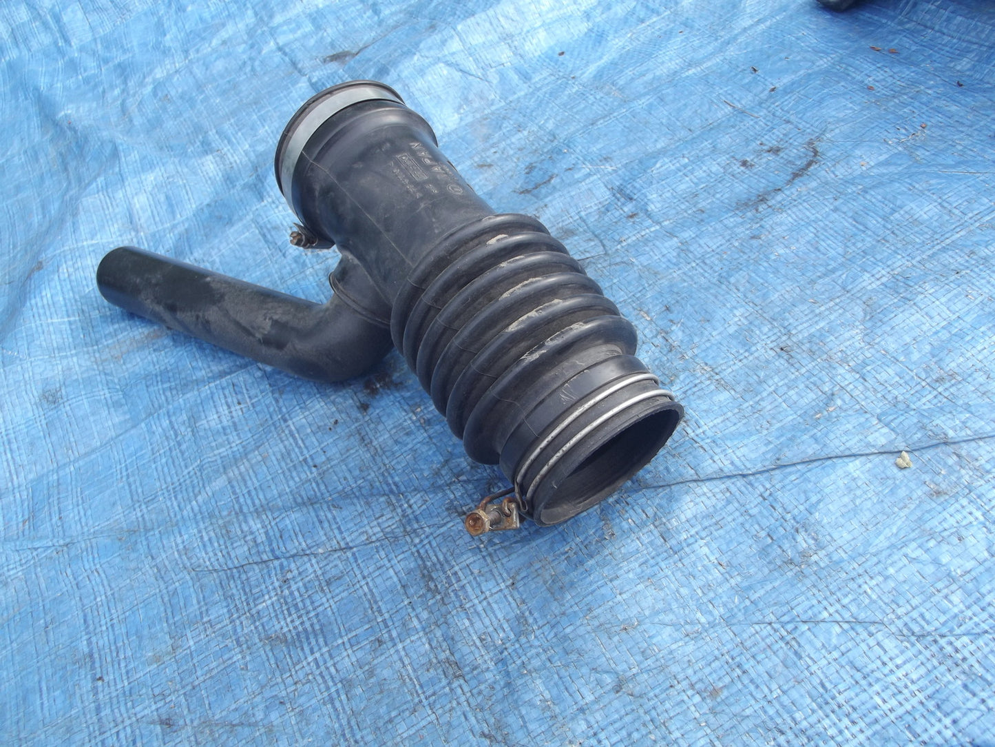 AIR FILTER INDUCTION PIPE FEED from SUBARU IMPREZA GC8 2.0 SPORT CLASSIC3