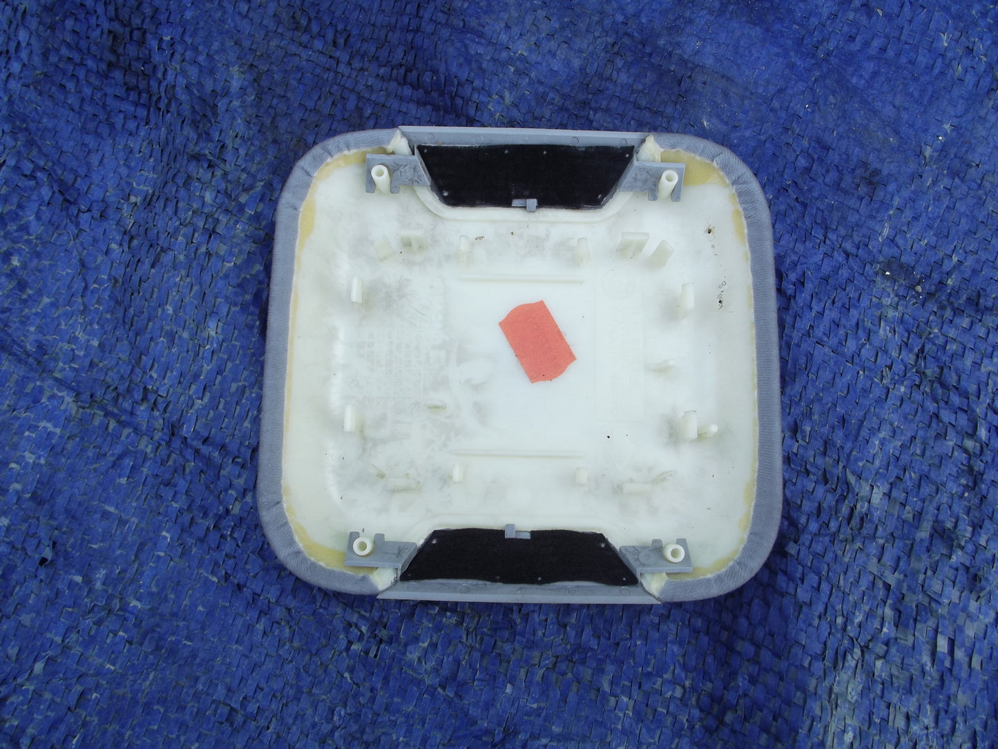 ULTRASOUND ALARM SENSOR TRIM COVER 51448239224 from BMW E46 3 SERIES SALOON 20012