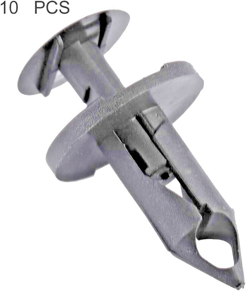 Trim Fixing Rivet Volkswagen Audi Bodywork Under Tray Wheel Arch x10 8E082526722