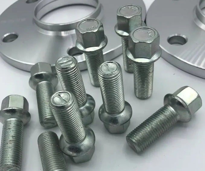 Porsche Extended Wheel Bolt Set Aftermarket